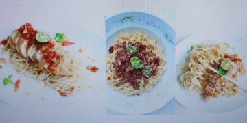 Uniknya Pasta Sensation, Hadirkan Pasta dengan Pilihan Topping Cita Rasa Indonesia