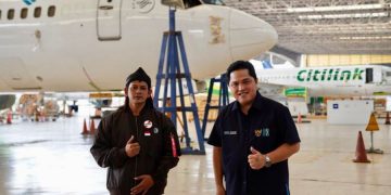 Penuh Hari dan Air Mata, GUS Humaidi Ucapkan Terima Kasih kepada Erick Thohir