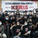 Relawan Keris dukung Erick-Risma