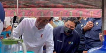 Sejumlah Elemen Beri Dukungan, Erick Thohir Sudah di Track Menuju RI 1