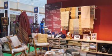 Mendag Apresiasi Upaya Pelestarian Mahakarya Kain Tenun Batak