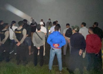 Gandeng Kepolisian dan BNN, Lapas Narkotika Pangkal Pinang Buru Napi yang Kabur