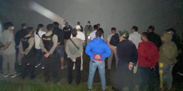 Gandeng Kepolisian dan BNN, Lapas Narkotika Pangkal Pinang Buru Napi yang Kabur