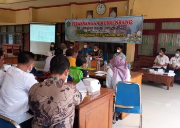 Jadi Narasumber, Sudjalil Janji Dorong Pembangunan MPP Krian