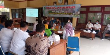 Jadi Narasumber, Sudjalil Janji Dorong Pembangunan MPP Krian