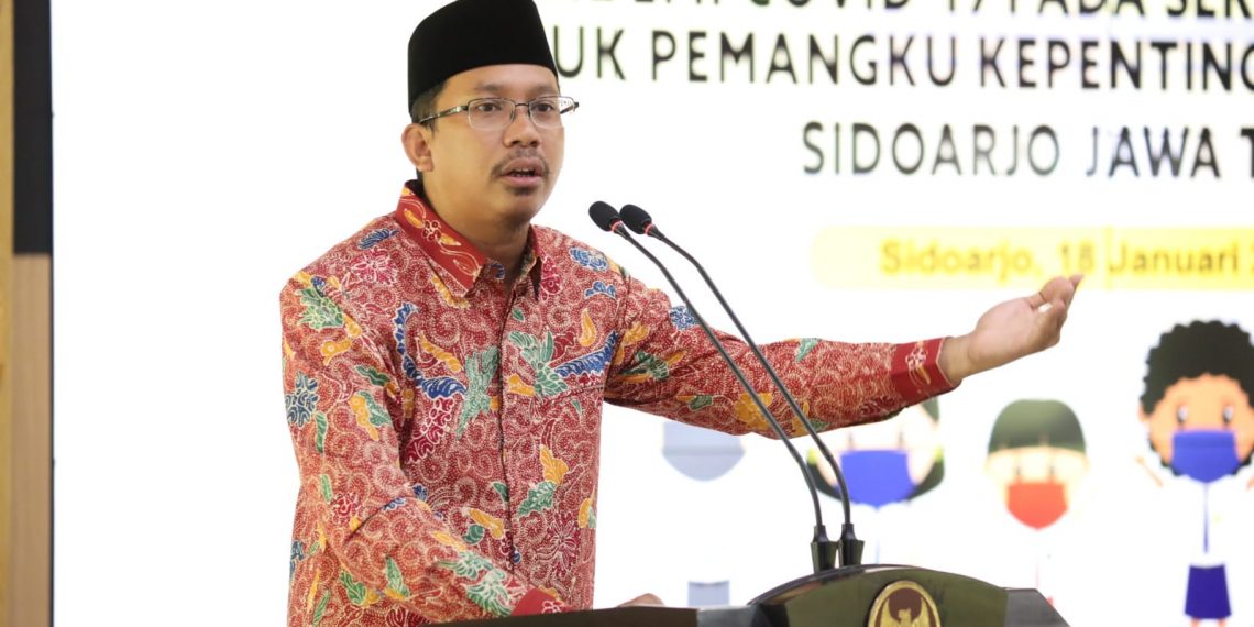 Pemkab Luncurkan ‘Beasiswa Sidoarjo Gemilang’ Bagi-bagi 2.000 Beasiswa Kuliah