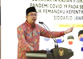 Pemkab Luncurkan ‘Beasiswa Sidoarjo Gemilang’ Bagi-bagi 2.000 Beasiswa Kuliah