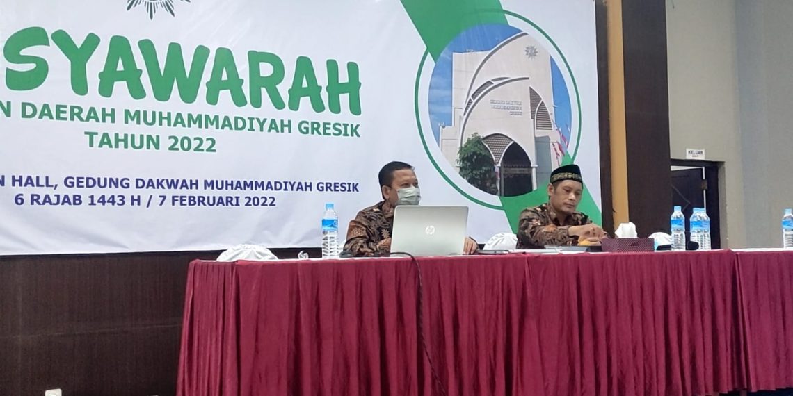 Mundur dari Ketua PDM Gresik, Dr Taufiqullah Fokus di Ponpes Bantul, Yogyakarta