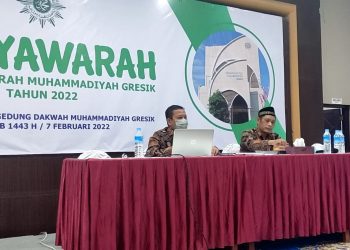 Mundur dari Ketua PDM Gresik, Dr Taufiqullah Fokus di Ponpes Bantul, Yogyakarta