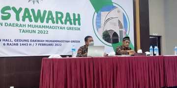 Mundur dari Ketua PDM Gresik, Dr Taufiqullah Fokus di Ponpes Bantul, Yogyakarta