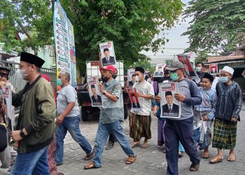 Antisipasi Pilkades Serentak, Pemkab Gresik Lakukan Mitigasi Kerawanan