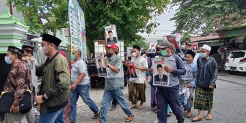 Antisipasi Pilkades Serentak, Pemkab Gresik Lakukan Mitigasi Kerawanan