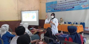 SMK Istana 1 Krembung Sosialisasikan Program Kerja ke Jepang Kepada Siswanya