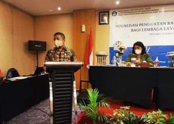 Kaidah Berbahasa di Layanan Publik OPD Masih Rendah, BBJT Beri Penguatan Ragam Bahasa Hukum
