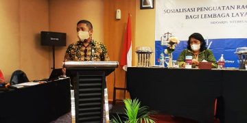 Kaidah Berbahasa di Layanan Publik OPD Masih Rendah, BBJT Beri Penguatan Ragam Bahasa Hukum