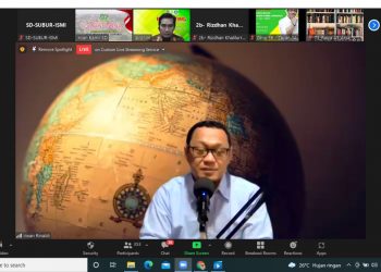 Ayah Punya Peran Strategis Membentuk Karakter Anak