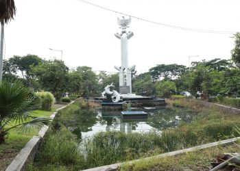 Pemkab Sidoarjo Mulai Melakukan Program Revitalisasi Taman Kota dan Ruang Terbuka Hijau