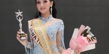 Siswi SMAN 1 Sidoarjo Terpilih Jadi Miss Grand Tourism Indonesia 2022