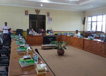 Hearing Ditunda, Daerah Berpotensi Kehilangan Anggaran Pendapatan Dari Parkir