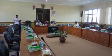 Hearing Ditunda, Daerah Berpotensi Kehilangan Anggaran Pendapatan Dari Parkir