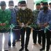 Bupati Sidoarjo Resmikan Masjid dan Perpustakaan MA Darul Ulum Waru