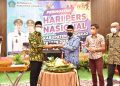 Peringati HPN 2022, Bupati Muhdlor Apresiasi Sikap Kritis Pers Kawal Kebijakan Pemerintah