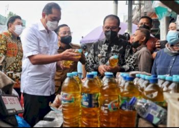 Sidak ke Distributor, Mendag Minta Migor Digelontorkan ke Pasar Rakyat