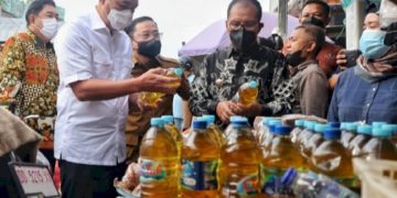 Sidak ke Distributor, Mendag Minta Migor Digelontorkan ke Pasar Rakyat