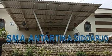 SMA Antartika Dibobol Pencuri Uang Sekitar Rp 300 Juta dan Labtop Raib