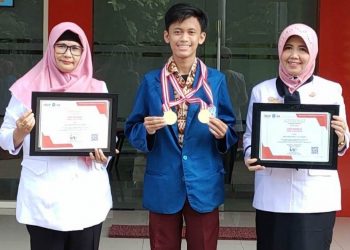 SMKN 2 Buduran Mendorong Siswanya Mengikuti Lomba, Karena Manfaatnya Luar Biasa