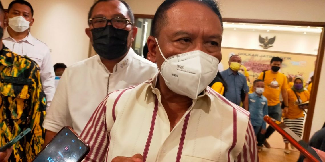 Usung Airlangga Hartarto di Pilpres 2024, Golkar Buka Peluang Koalisi Antar-Parpol