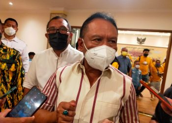 Usung Airlangga Hartarto di Pilpres 2024, Golkar Buka Peluang Koalisi Antar-Parpol