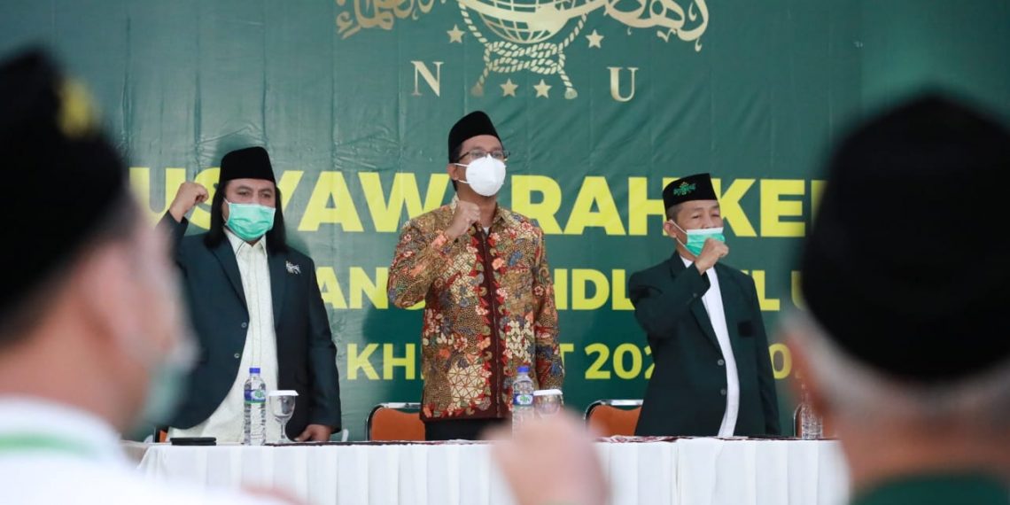 Bupati Ajak NU Perkuat Dakwah Digital