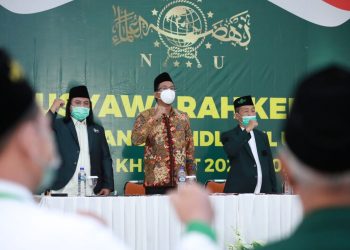 Bupati Ajak NU Perkuat Dakwah Digital