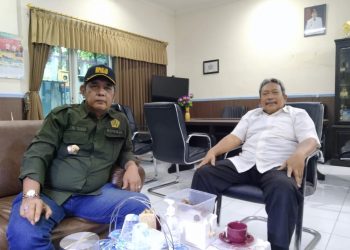 Dugaan Hoaks Bunker Senjata, Panser : Polisi Harus Periksa Lembaga Kajian Bupati Sidoarjo