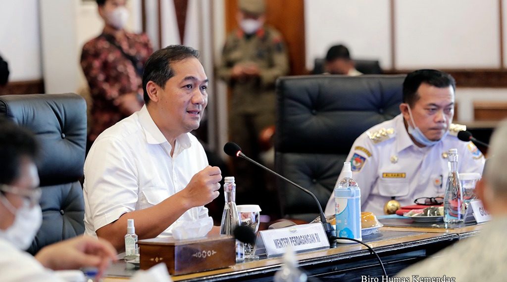 Rakor Migor Sumut, Mendag: Tindak Tegas Pelaku Penimbunan