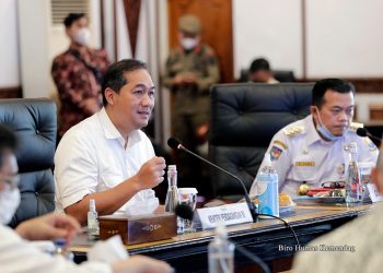 Rakor Migor Sumut, Mendag: Tindak Tegas Pelaku Penimbunan