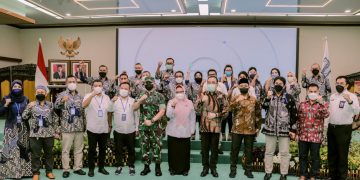 Hadiri Muskab Apindo, Wabup Gresik Harapkan Kolaborasi Tekan Pengangguran