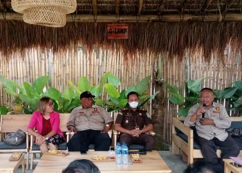 Terkait Penetapan Tersangka Kades Bedewang, Penambang Pasir Minta Aspamin Jadi Penengah