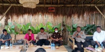 Terkait Penetapan Tersangka Kades Bedewang, Penambang Pasir Minta Aspamin Jadi Penengah