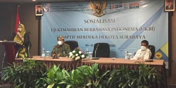 Pentingnya Alat Ukur Kebahasaan, BBJT Sosialisasikan UKBI Adaptif Merdeka Bagi SMA/SMK