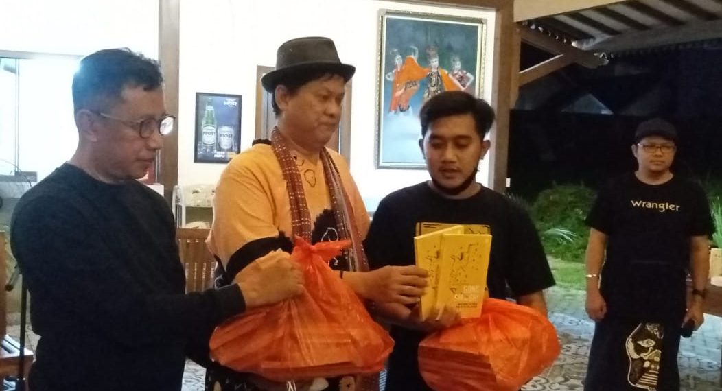 Duta Baca Gol A Gong Bedah Problem Literasi di Banyuwangi