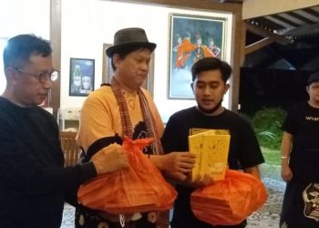 Duta Baca Gol A Gong Bedah Problem Literasi di Banyuwangi