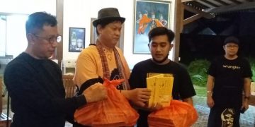 Duta Baca Gol A Gong Bedah Problem Literasi di Banyuwangi