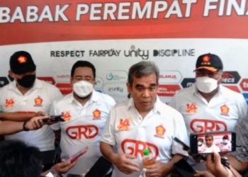 Partai Gerindra Tinggal Menunggu Jawaban Kesiapan Prabowo Subianto Maju Pilpres 2024