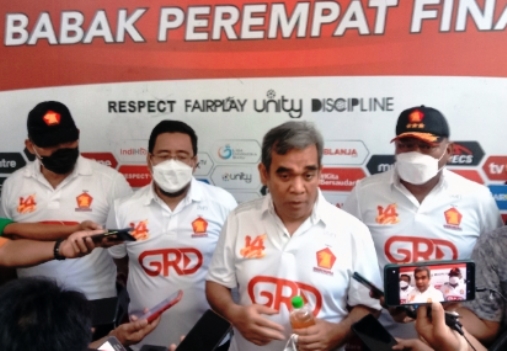 Partai Gerindra Tinggal Menunggu Jawaban Kesiapan Prabowo Subianto Maju Pilpres 2024