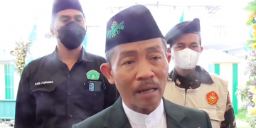 PC NU Sidoarjo Utamakan Kemandirian Ideologi dan Kemandirian Ekonomi