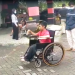 Prodi Teknik Mesin Umsida Konversikan Kursi Roda Manual Jadi Elektrik Untuk Wirausaha Disabilitas Fisik