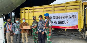 Sinergi dengan TNI, Kemendag Perkuat Stok Migor di Indonesia Timur