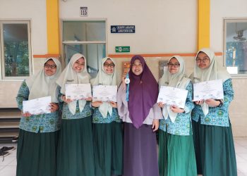 Peneliti-peneliti Muda SMA Muhammadiyah 2 Sidoarjo Meraih Prestasi  Internasional